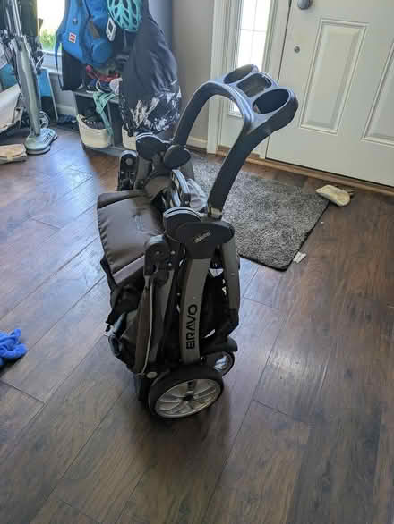 Photo of free Chico bravo stroller (Pasadena/ Glen Burnie border) #1