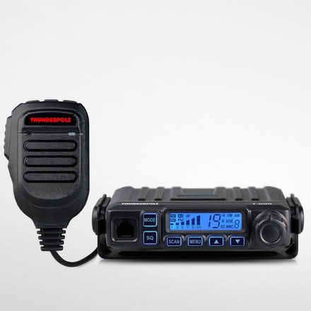 Photo of CB radio (Iceland LE2) #1