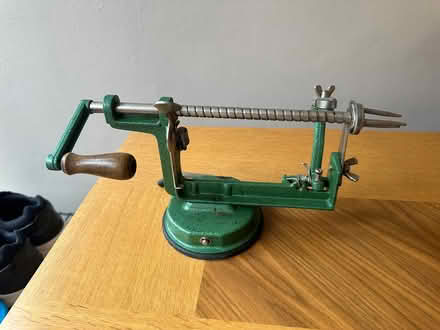 Photo of free Apple corer (Santry) #2