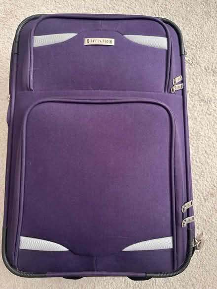 Photo of free Small travel case (Warfield, Bracknell, RG42) #2