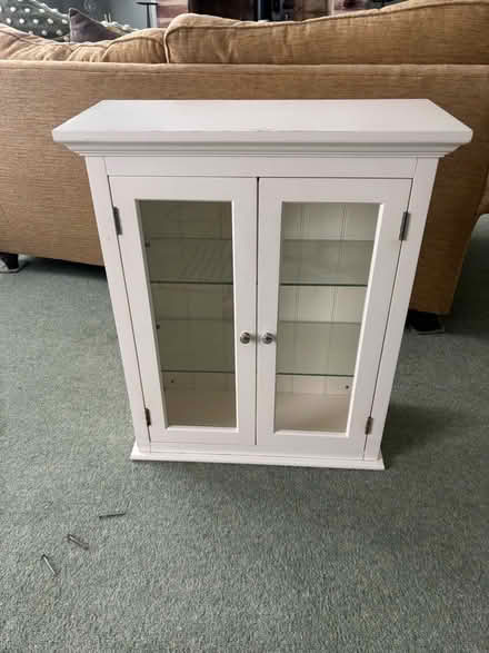 Photo of free Bathroom cabinet (Stroud GL10) #1