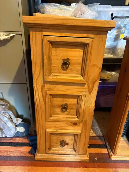 Photo of free CD drawers (AB25) #1