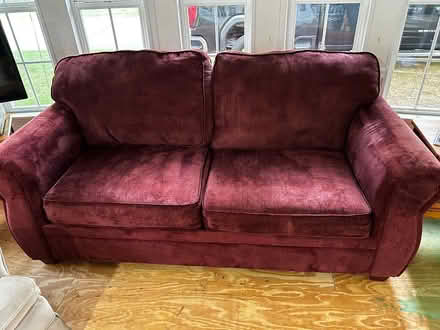 Photo of free Pull out couch (Silver Lake) #1