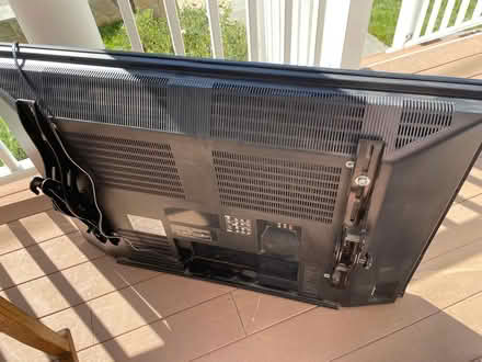 Photo of free 41” tv with mounting bracket (Eastport) #2