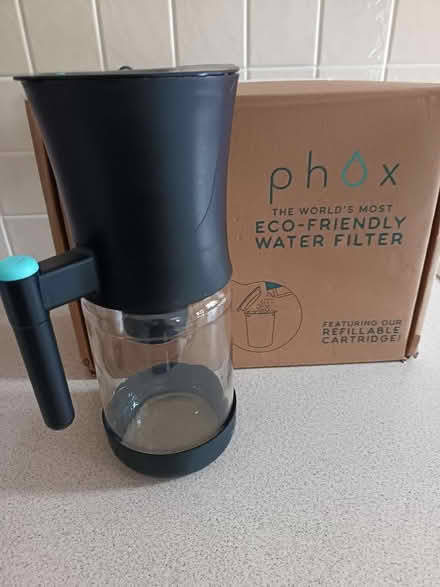 Photo of free Water filter (Southport PR9) #1