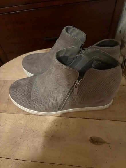 Photo of free Torrid ankle shoes (Woodstock) #2
