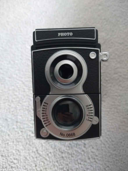 Photo of free Camera Pencil sharpener (Caversham RG4) #1