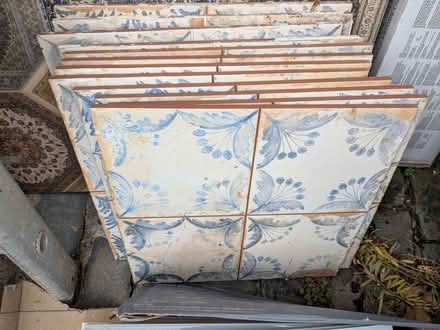Photo of free Lovely tiles, wall or floor (Clieves Hills L39) #1