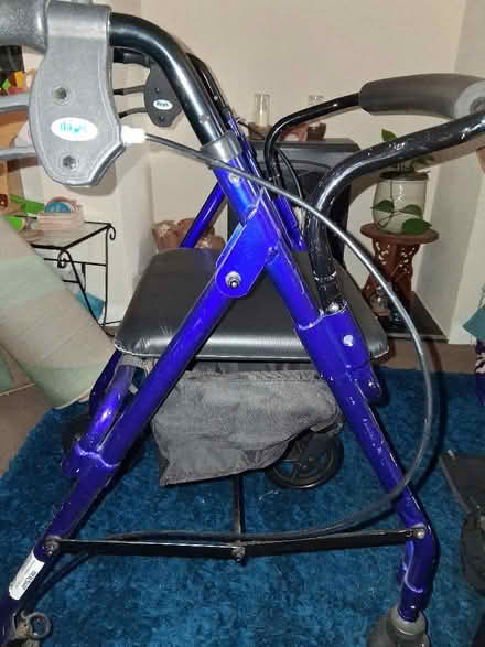 Photo of free Four roller/wheeler (Torrisholme LA4) #2