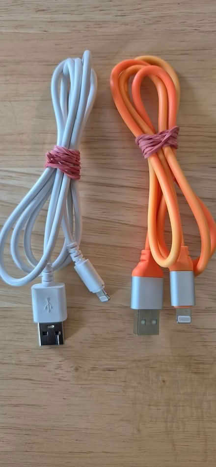 Photo of free USB Charging Cables (Yonge & Elgin Mills) #1