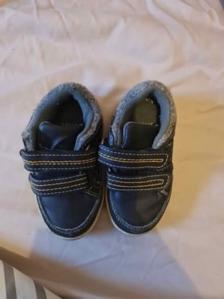 Photo of free Mothercare baby shoes size 4 (NG15) #1