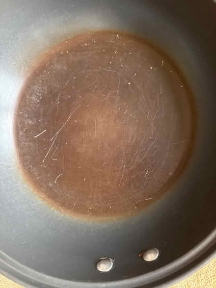 Photo of free Old frying pan (Bridge of Allan FK9) #2