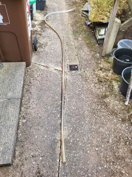 Photo of free Plastic pipe/hose (Sharmans Cross B91) #2