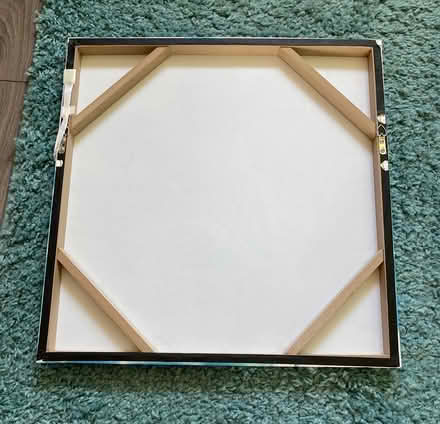 Photo of free Floral Canvas Picture (AB12) #2
