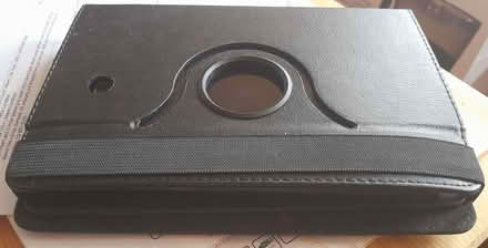 Photo of free 7 inch tablet case/stand and bluetooth keyboard (Central Blackburn BB1) #1