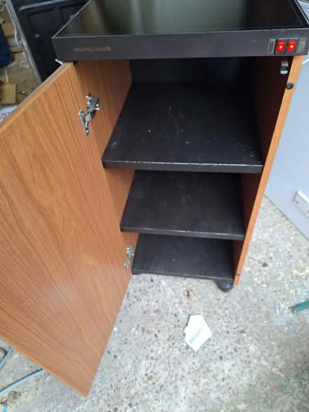 Photo of free Hot cabinet hostess trolly (Hibaldstow) #3