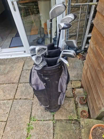 Photo of free Golf set (HX3) #2