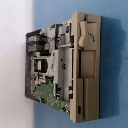 Photo of Computer Floppy Drives (Walter's Ash HP14) #1