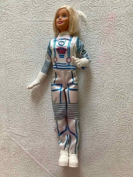 Photo of free Barbie D (Spring Hill, Somerville) #1