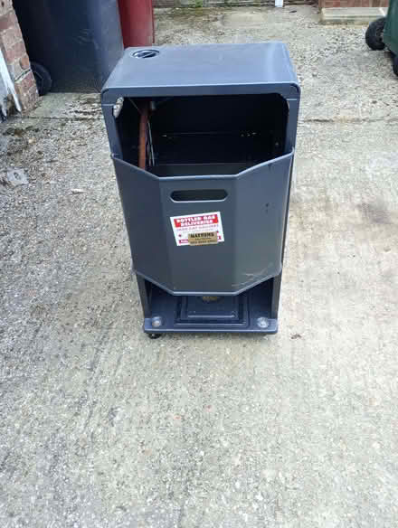 Photo of free Butane Gas Heater (Emsworth PO10) #3