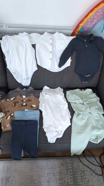 Photo of free Boys clothes (Stepney E1) #2