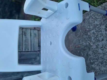 Photo of free Shower chair (West Pennard BA6) #4