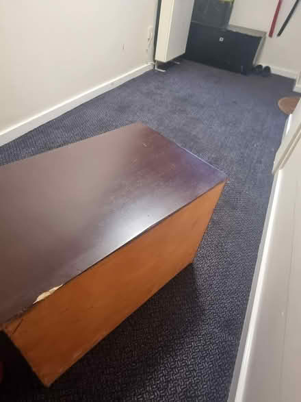 Photo of free Small chest of drawers (SE20) #2
