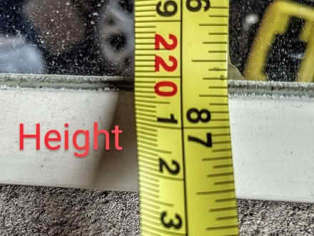 Photo of free Mirror wardrobe doors (Grandborough CV23) #2