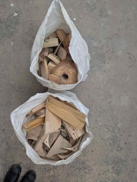 Photo of free Firewood (AB25) #1