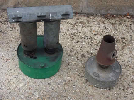 Photo of free Greenhouse heaters (South Lopham IP22) #1