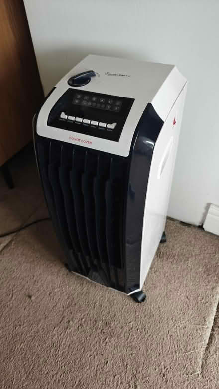 Photo of free Freestanding aircon (NE11) #1