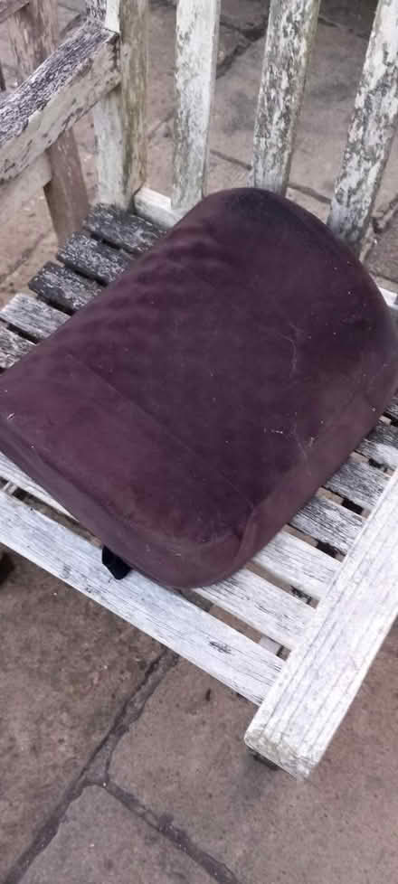 Photo of free booster seat for toddler (Uffculme, nr Cullompton) #1