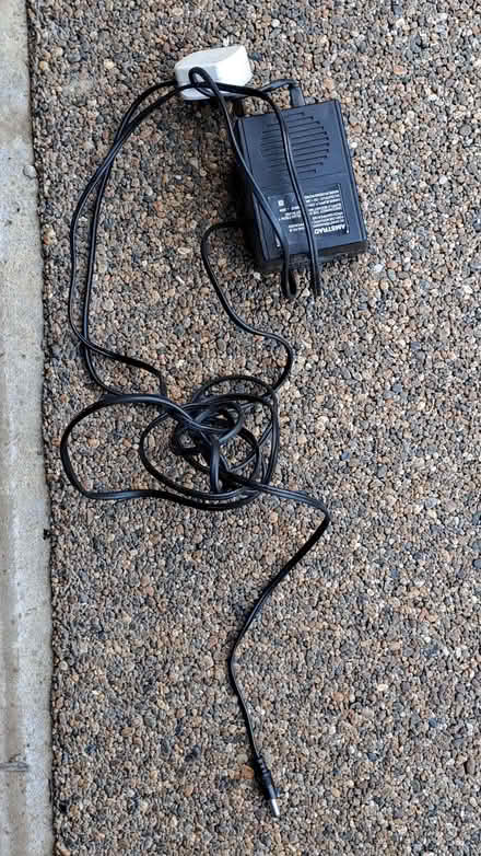 Photo of free AC adapter (Little Chalfont HP6) #1