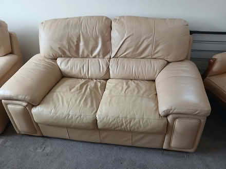 Photo of free Sofa (Temple Rhydding BD17) #1