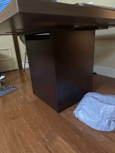 Photo of free Square table (95070) #4