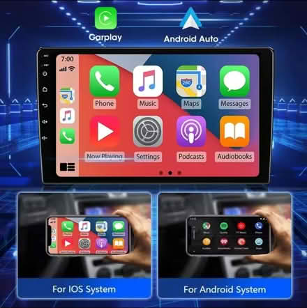Photo of free Touchscreen Car stereo with GPS (Merrylee G43) #2