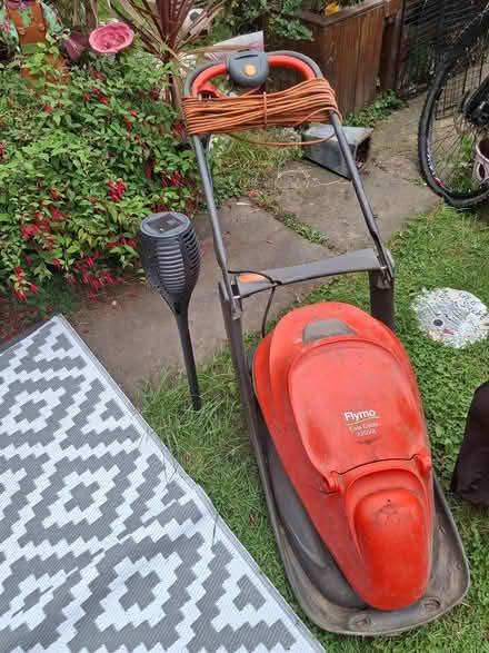Photo of free Flymo easy glide (Crookes S10) #1