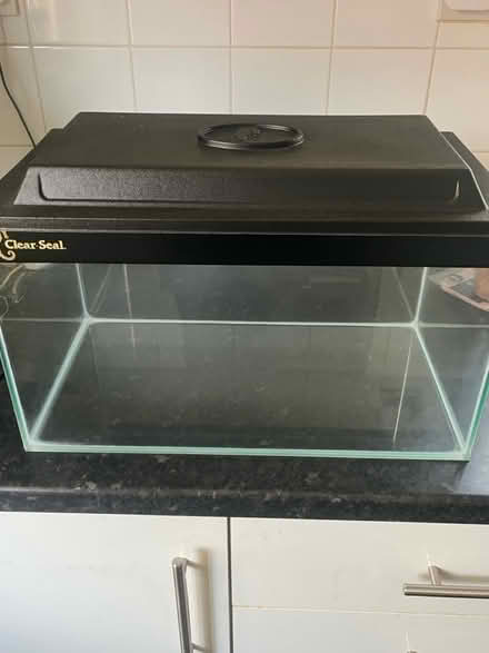 Photo of free Fish tank (Allerton L19) #1
