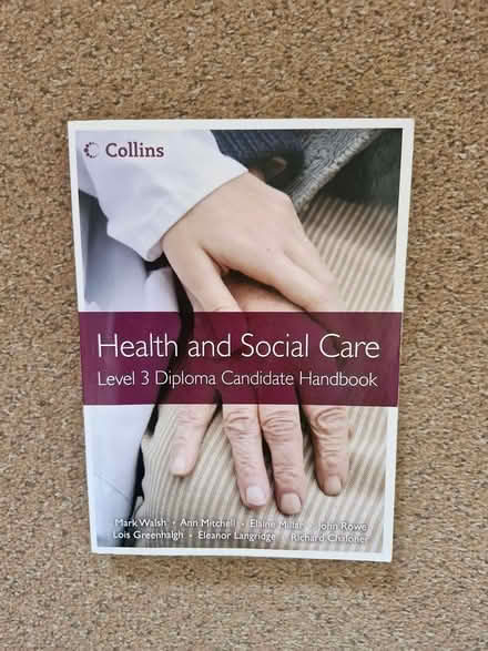 Photo of free Handbook for Health and Social Care (Weston-super-Mare BS22) #1
