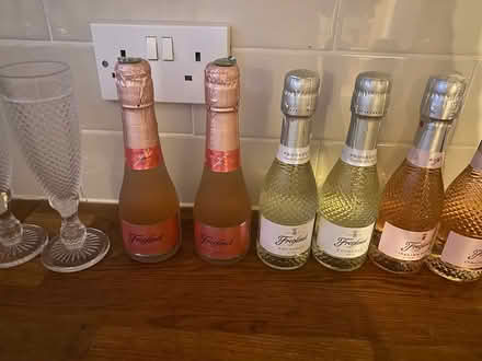 Photo of free Champagne glasses (South Bermondsey SE16) #3