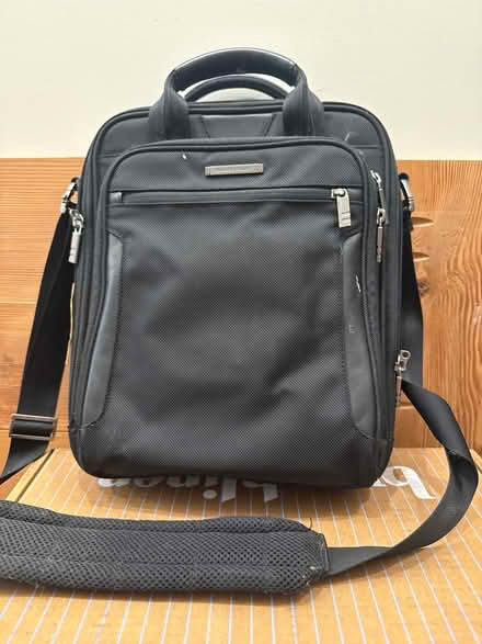 Photo of free Computer bag (95070) #1