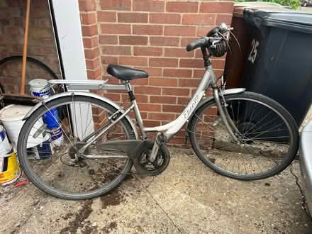Photo of free Ladies bicycle 18 speed Shimano gears (Northcourt OX14) #1