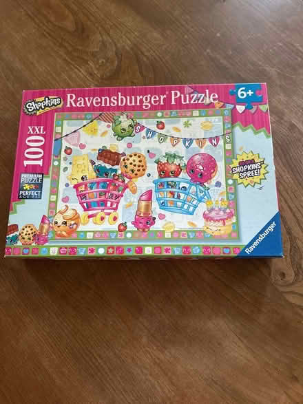 Photo of free Jigsaw 100 pcs (EH4 Craigleith) #1