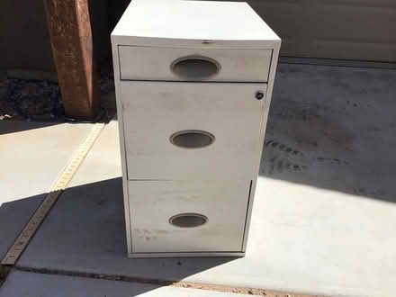 Photo of free File cabinet (Marana, AZ) #1