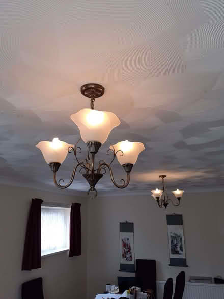 Photo of free Ceiling lights (Langney BN23) #1