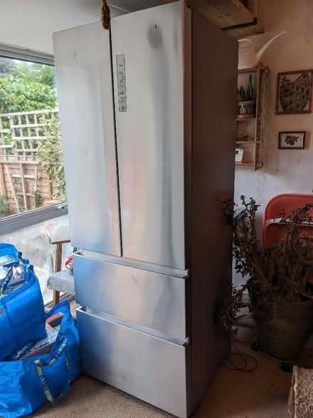 Photo of free Haier American style fridge freezer (Westlands WR9) #1
