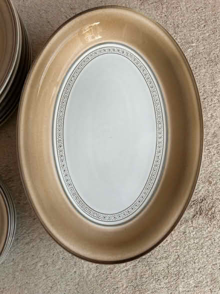 Photo of free Denby plates (Highcliffe BH23) #4