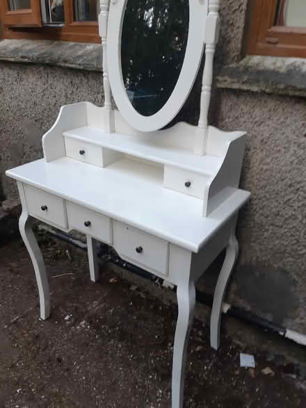 Photo of free Dressing Table (Teens) (Meathop LA11) #2