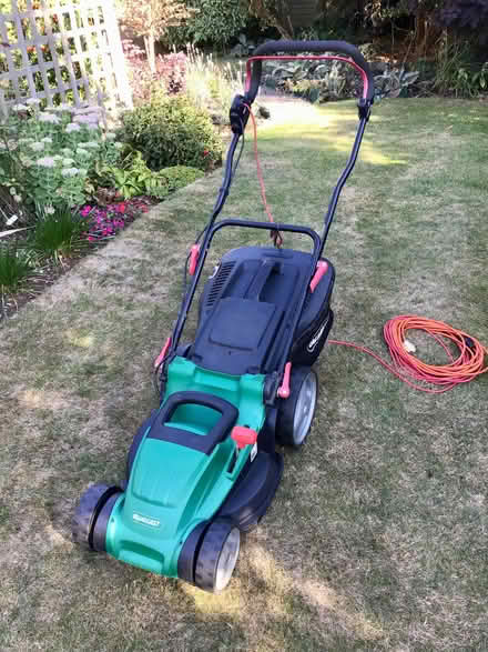 Photo of free Lawnmower (University of Bath) #1