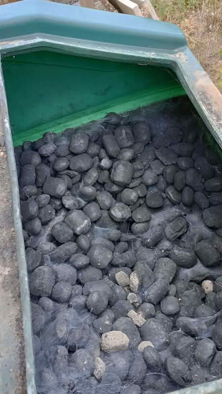 Photo of free Wildfire coal (Fishpool Valley HR6) #1